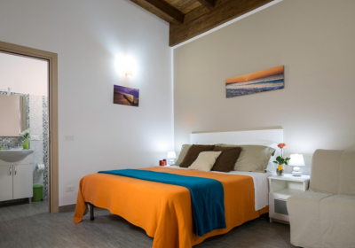 Bed And Breakfast Affittacamere E Rent Car Arricampati